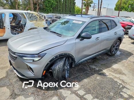 Buick Envision 2023 - Image 1 of 13