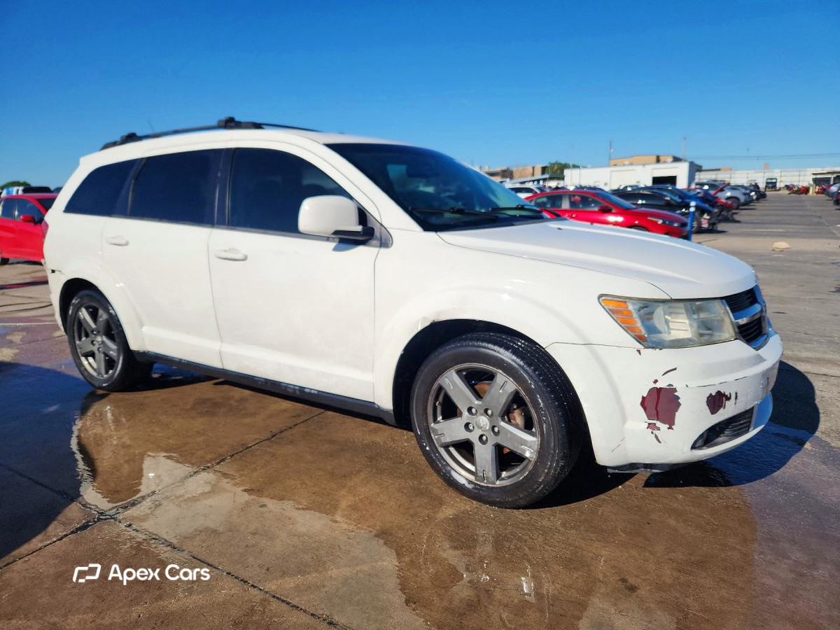 Dodge Journey 2010