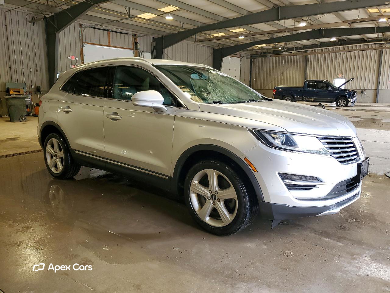 Lincoln MKC 2017