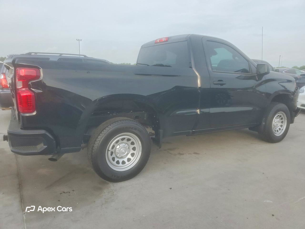 Chevrolet Silverado 2026