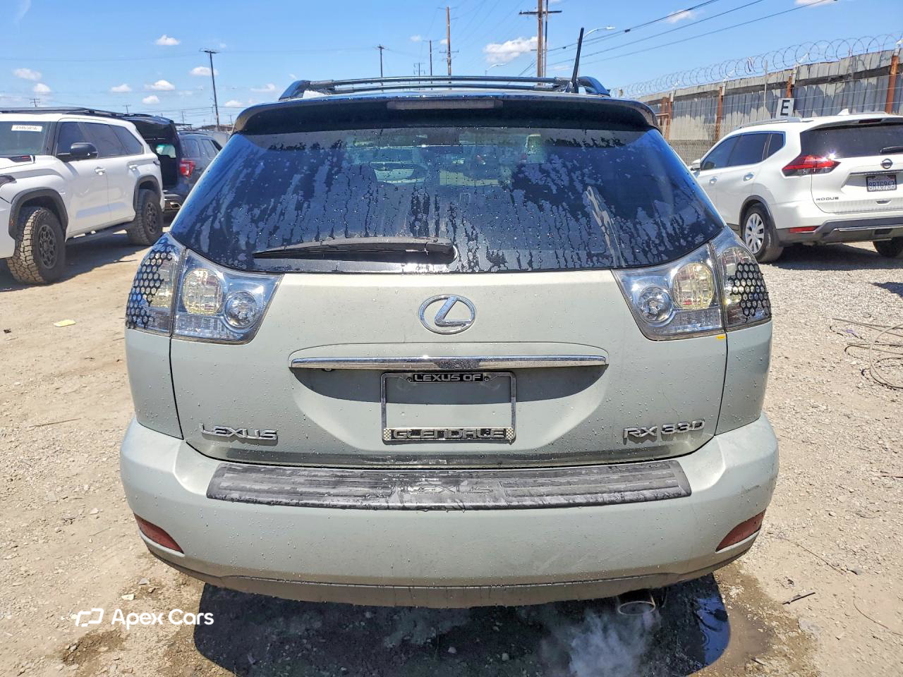 Lexus RX 2005