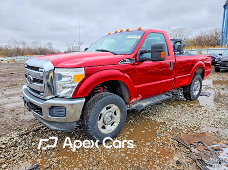 Ford F250 2012 - Image 1 of 12