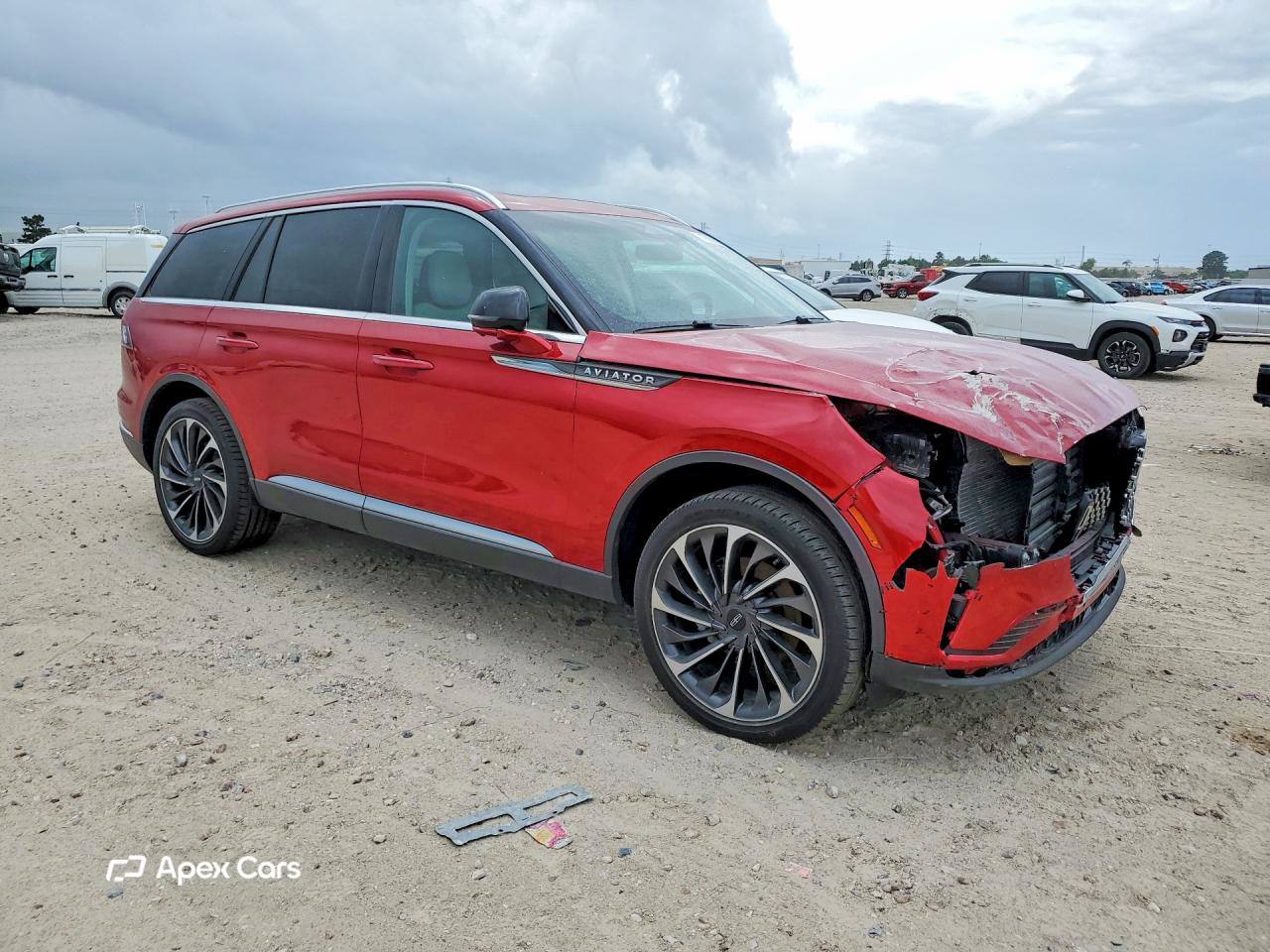 Lincoln Aviator 2025
