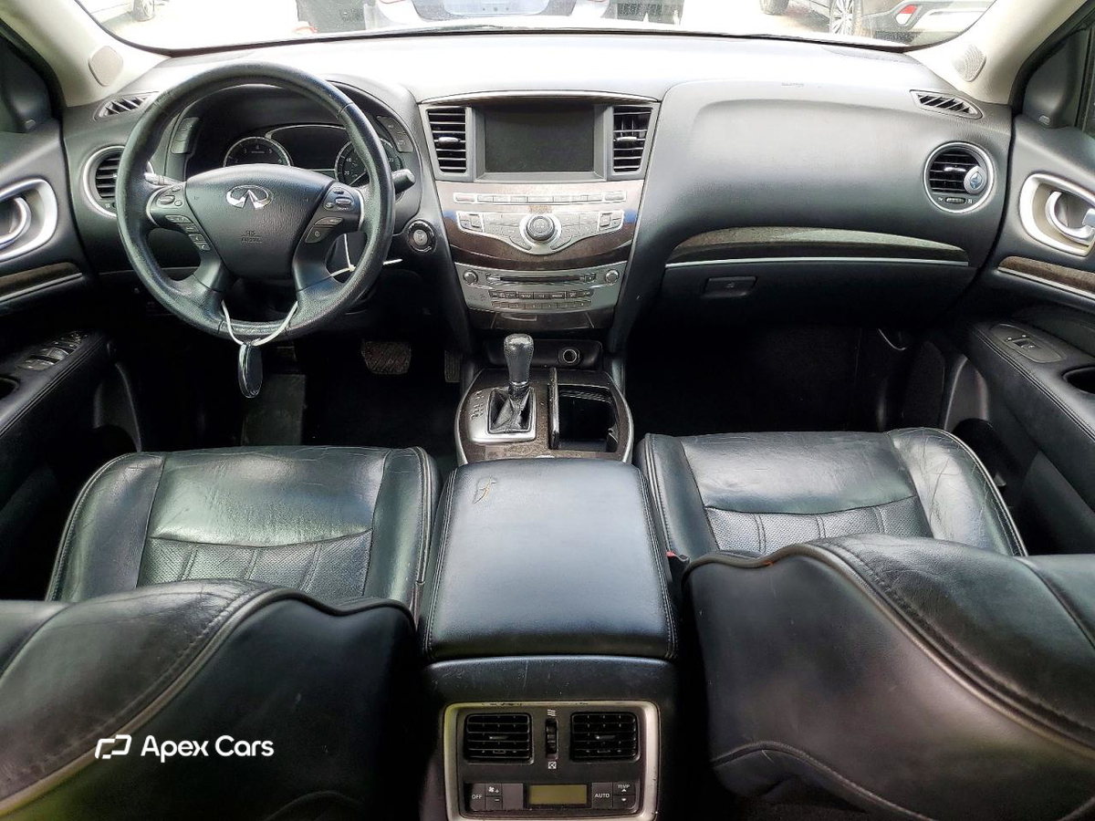 Infiniti JX 2013