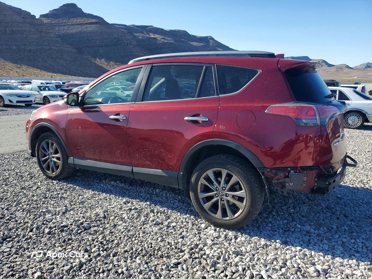 Toyota RAV 4 2018