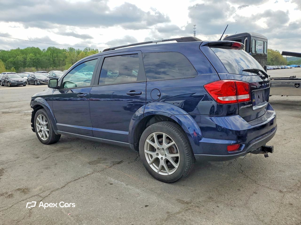 Dodge Journey 2017