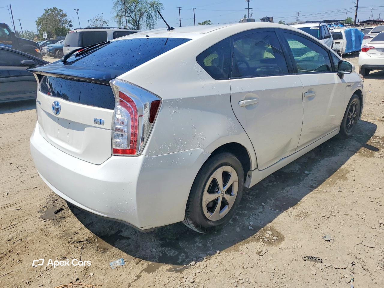 Toyota Prius 2012