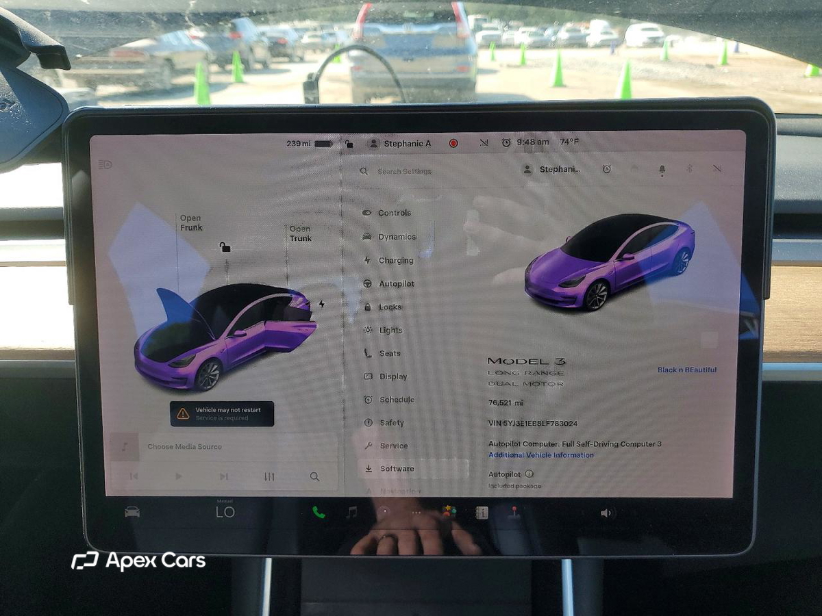 Tesla Model 3 2020