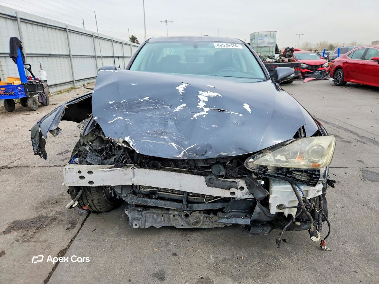 Lexus IS 2010