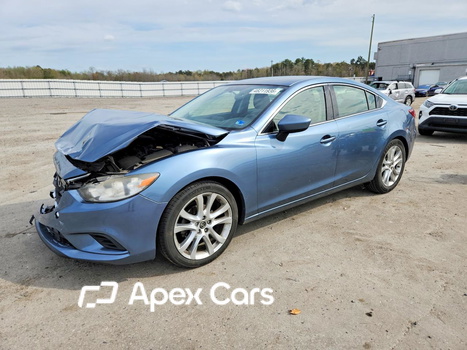 Mazda 6 2016 - Image 1 of 13
