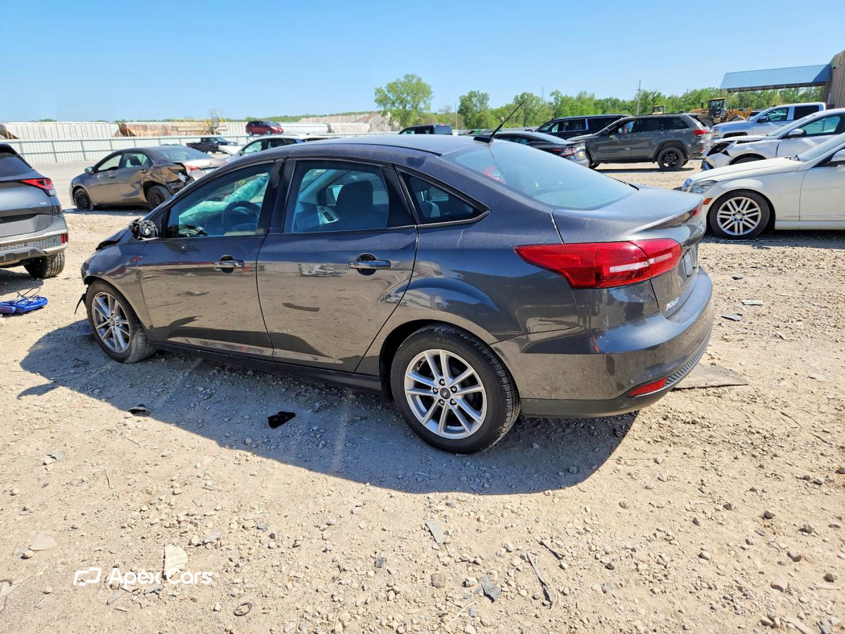 Ford Focus 2016