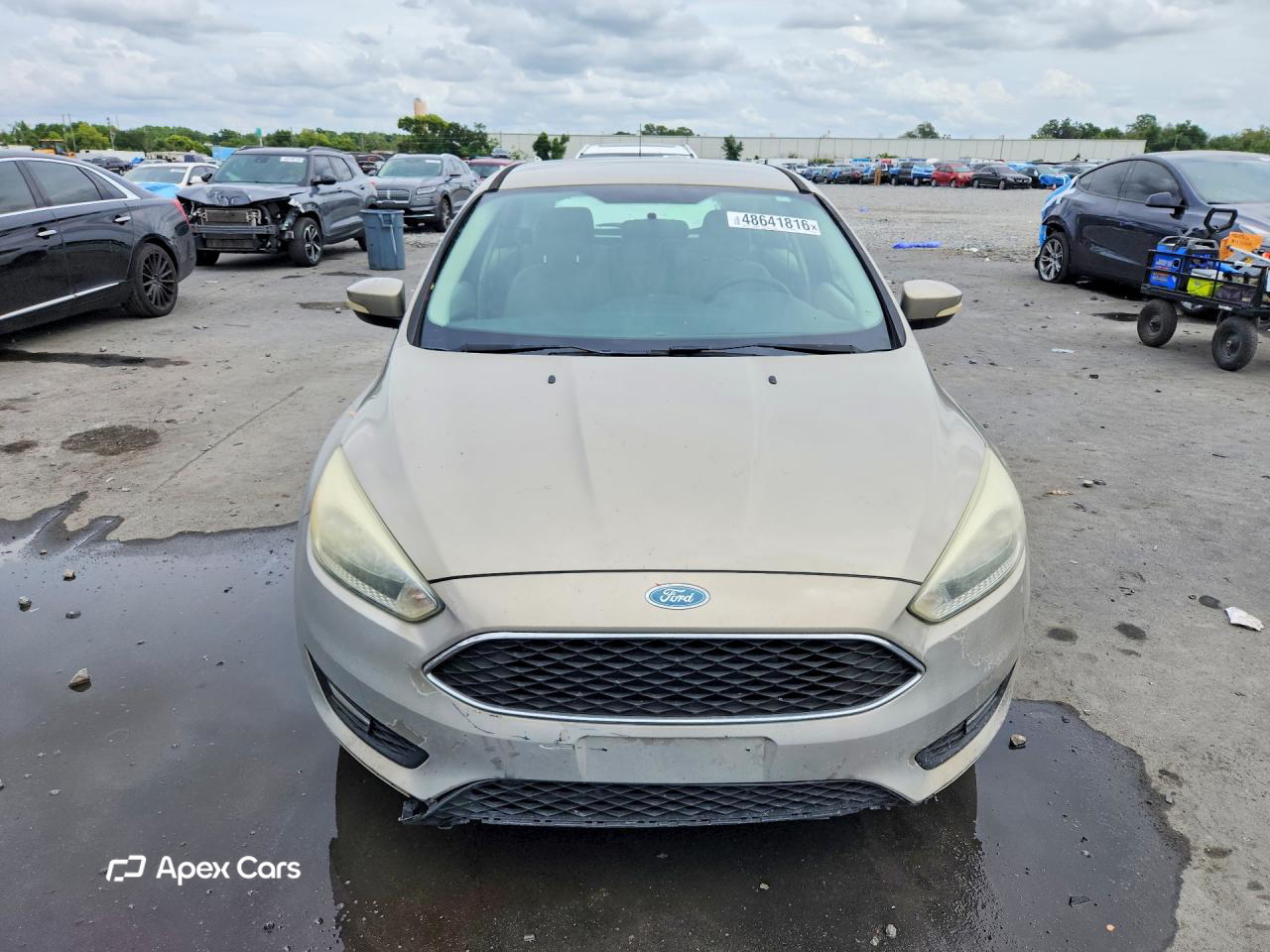Ford Focus 2015