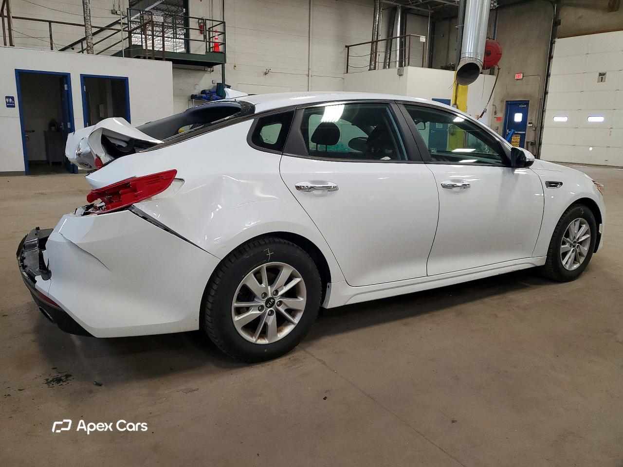 Kia Optima 2018