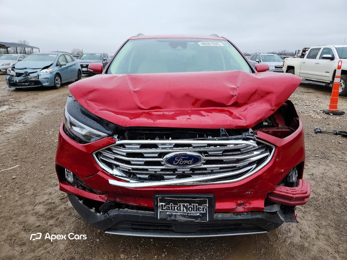 Ford Edge 2020