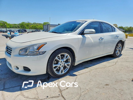 Nissan Maxima 2014 - Image 1 of 13