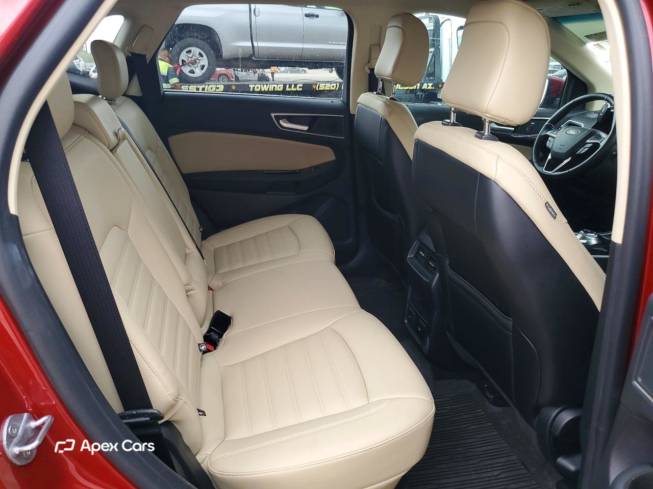 Ford Edge 2020