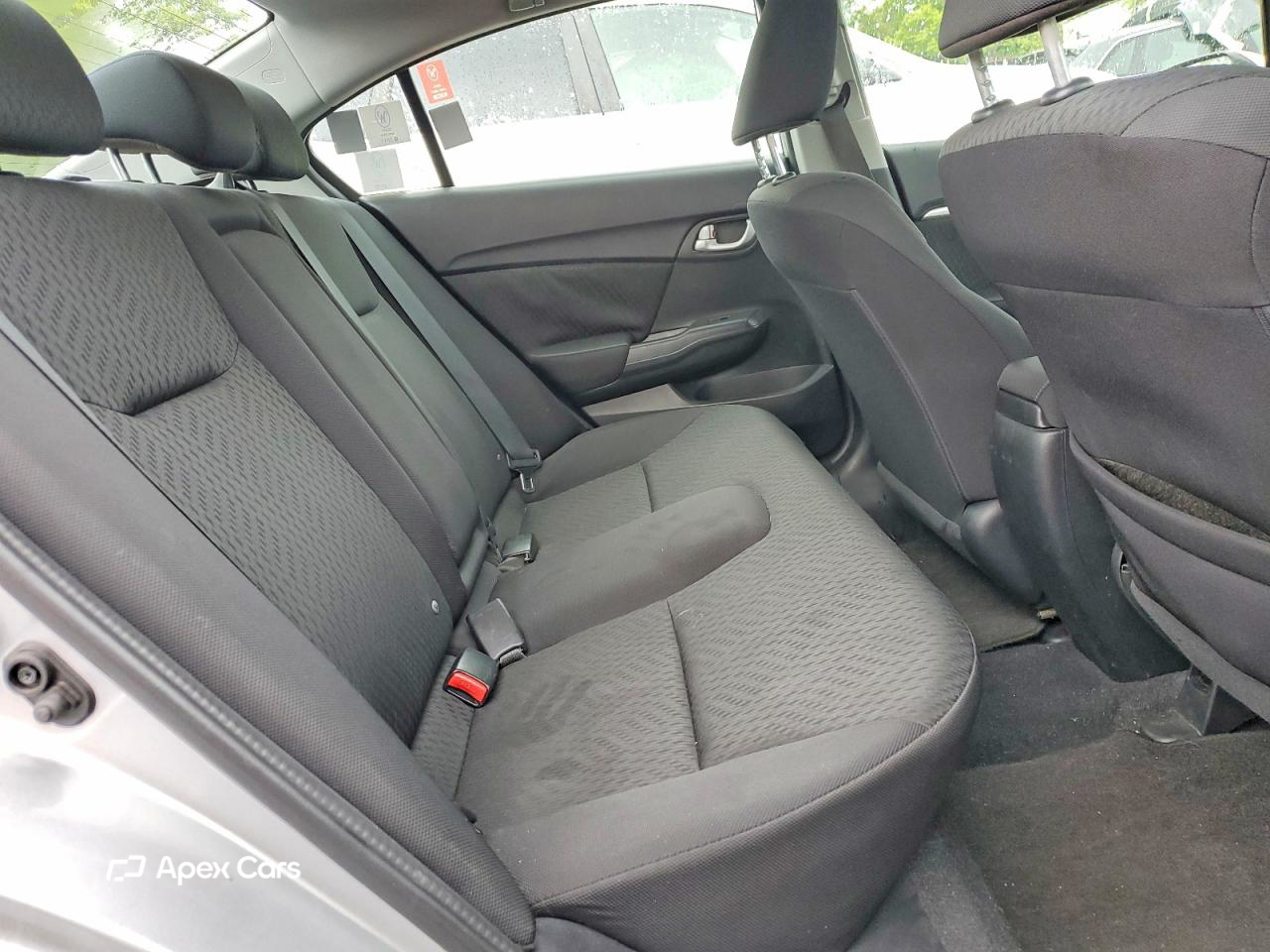 Honda Civic 2014