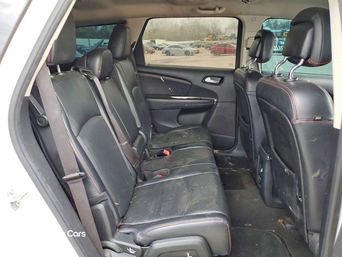Dodge Journey 2019