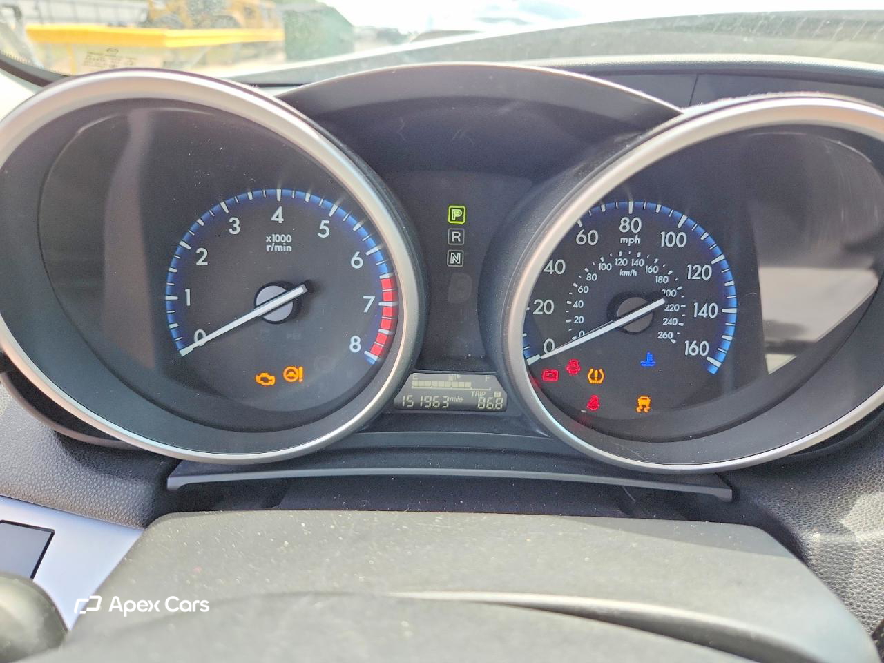 Mazda 3 2012