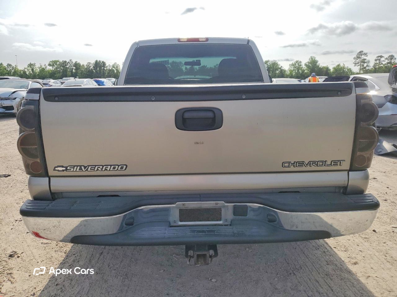 Chevrolet Silverado 2001