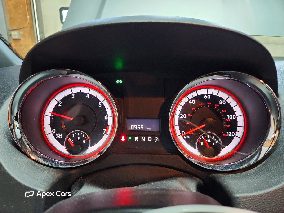 Dodge Caravan 2019