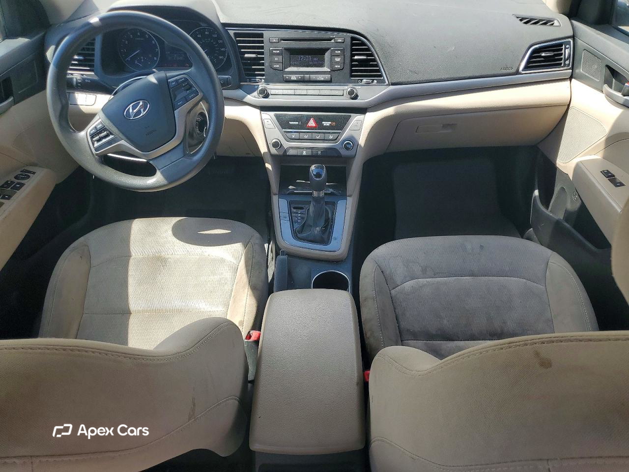 Hyundai Elantra 2017