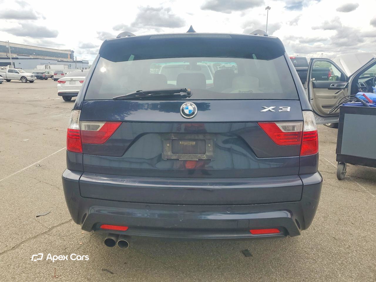 BMW X3 2007