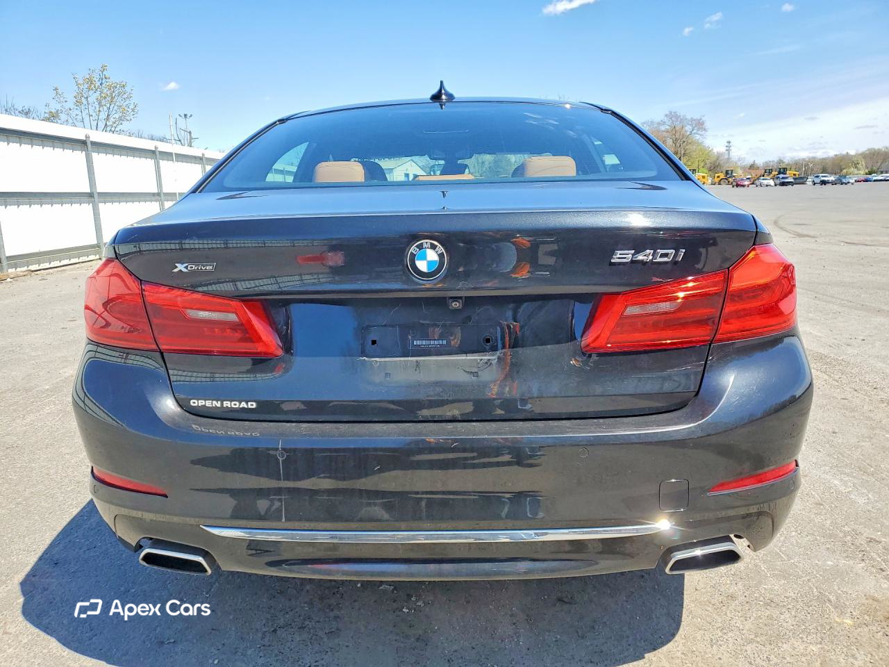 BMW Series 5 2019