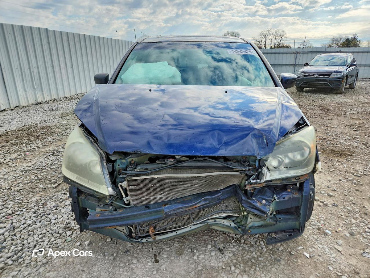Honda Odyssey 2007
