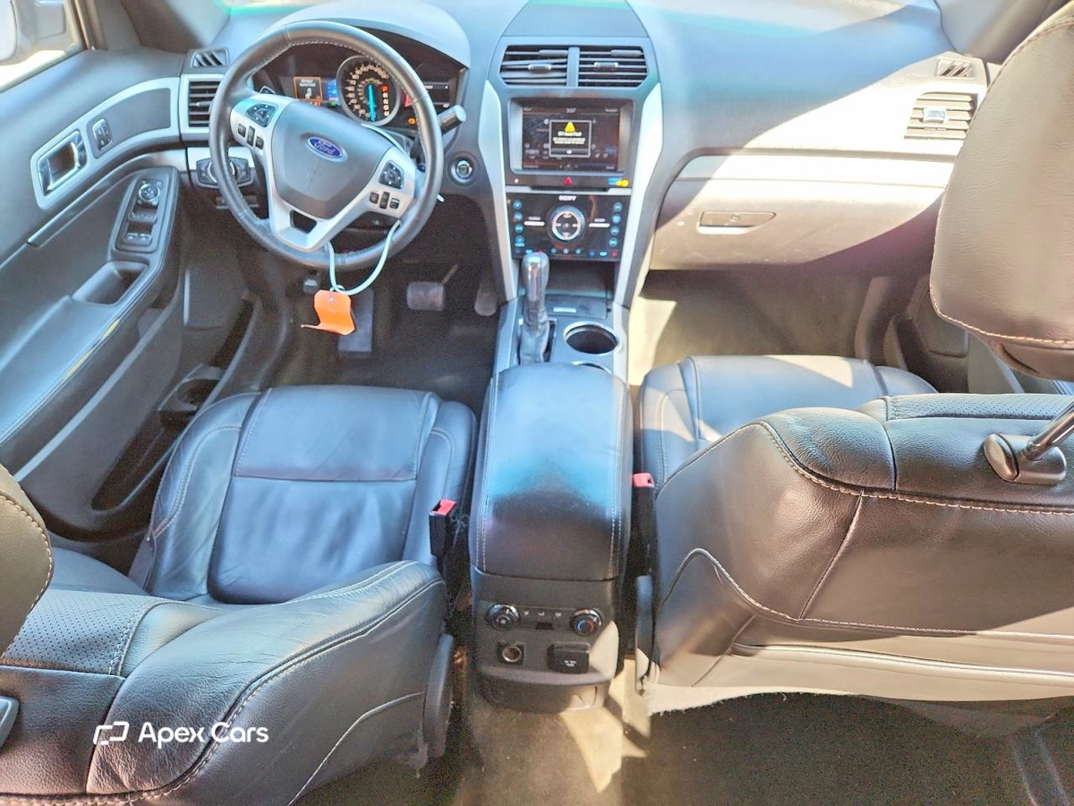 Ford Explorer 2014