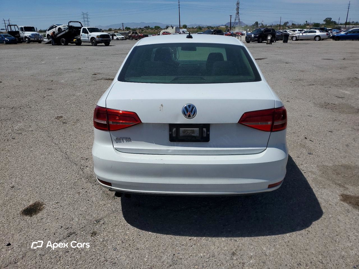 Volkswagen Jetta 2015