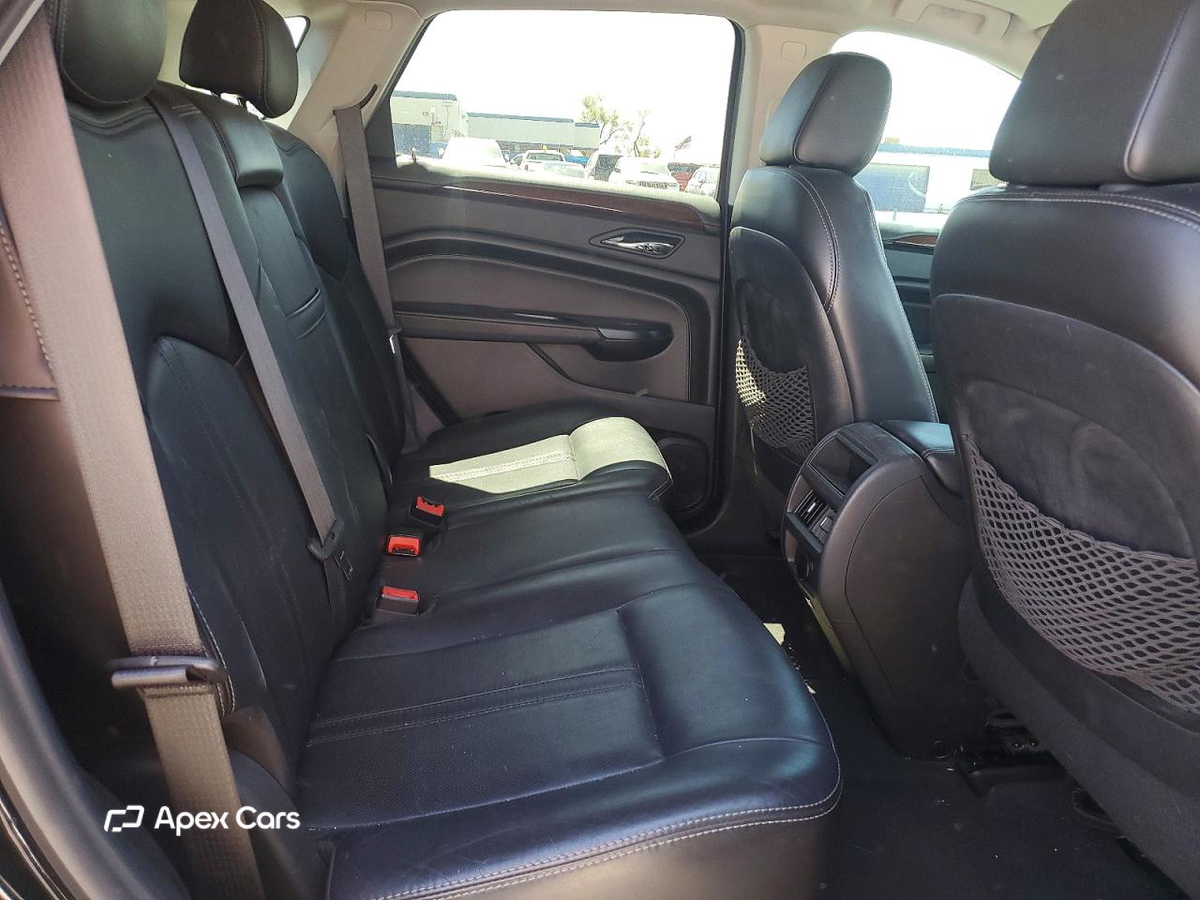 Cadillac SRX 2015