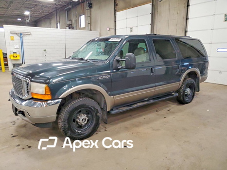 Ford Excursion 2000 - Image 1 of 13
