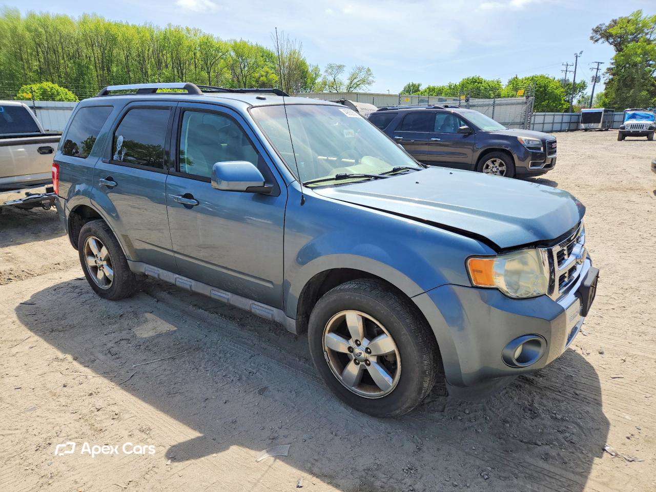 Ford Escape 2011
