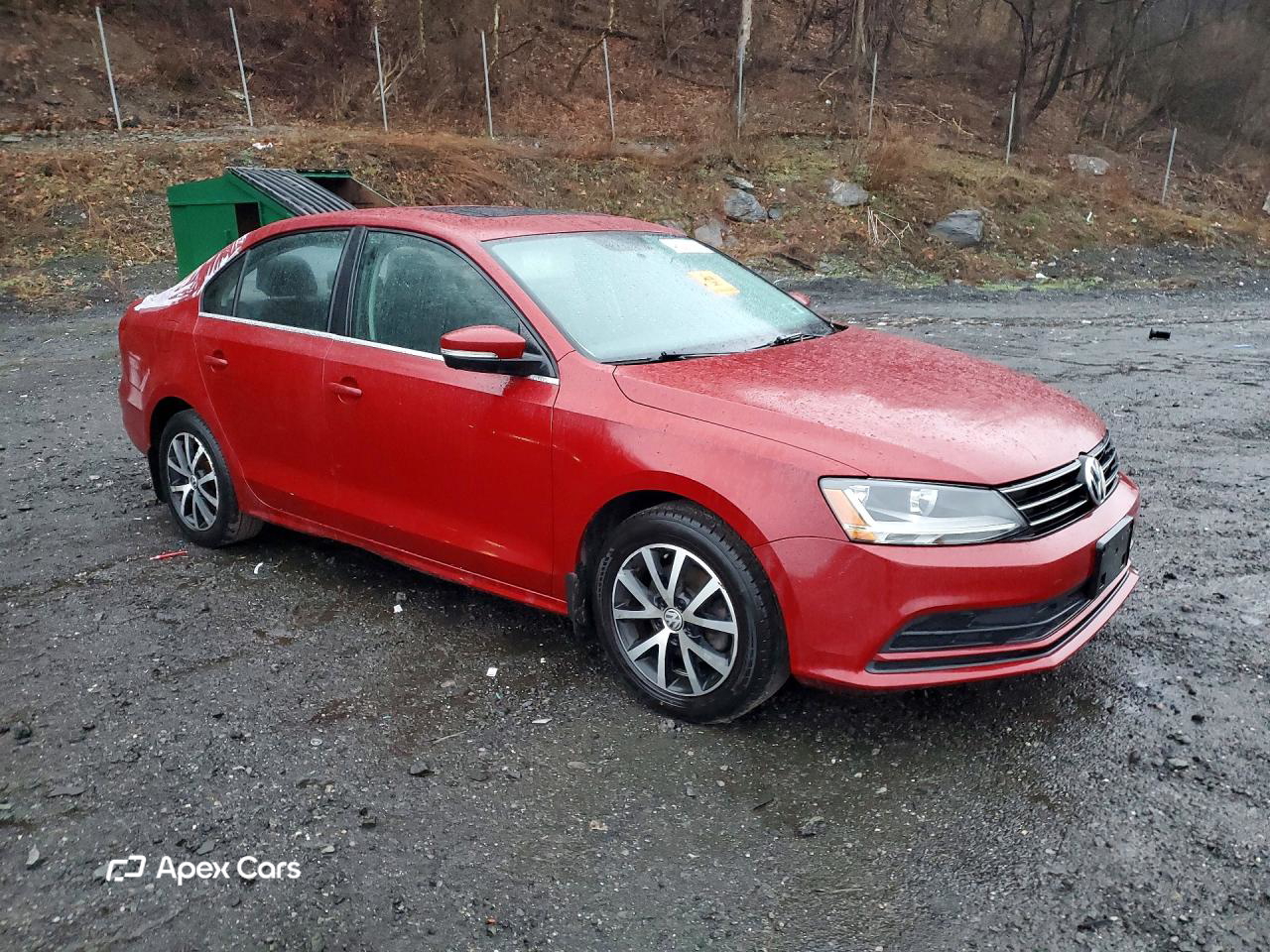Volkswagen Jetta 2017