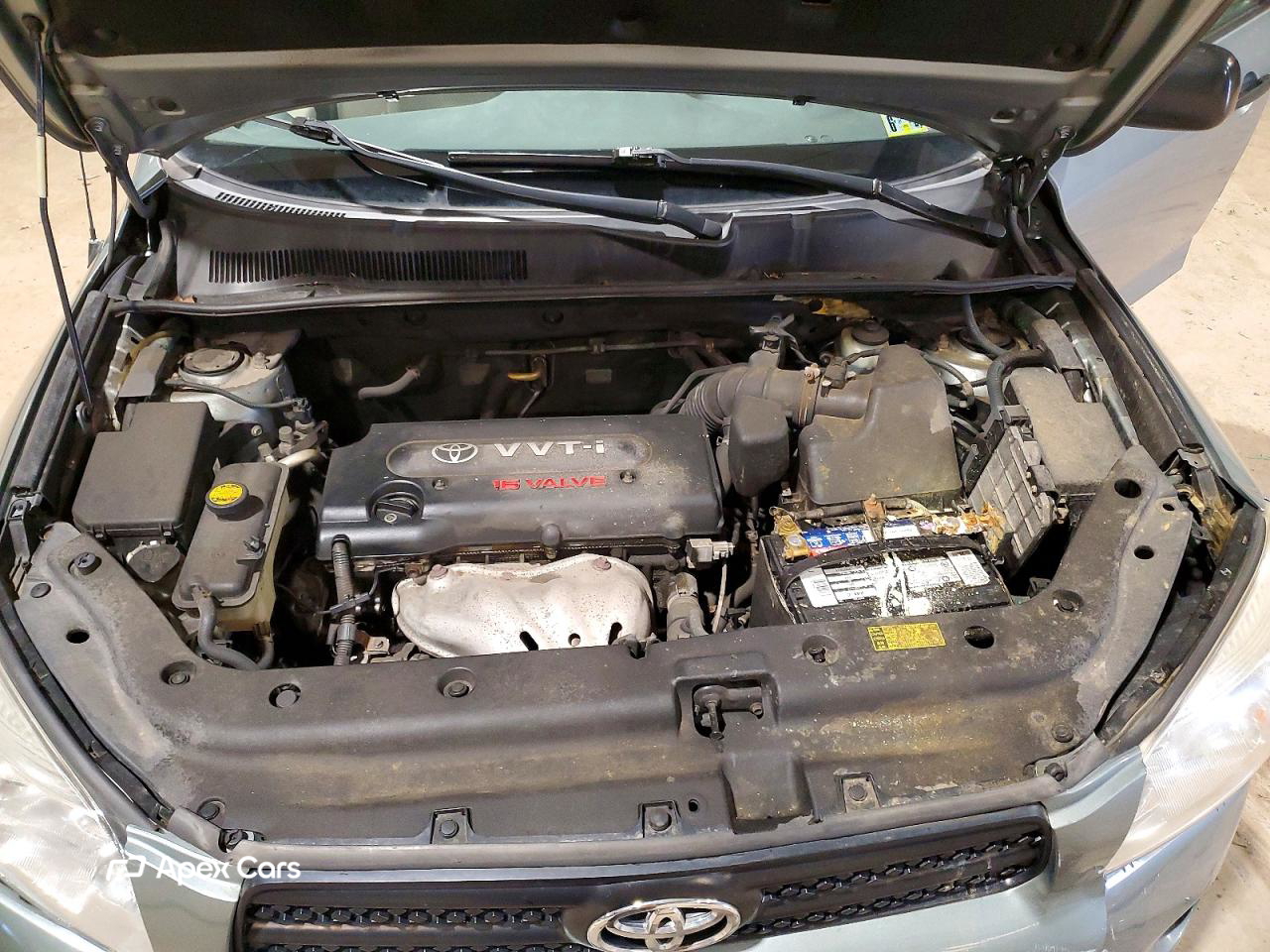 Toyota RAV 4 2008