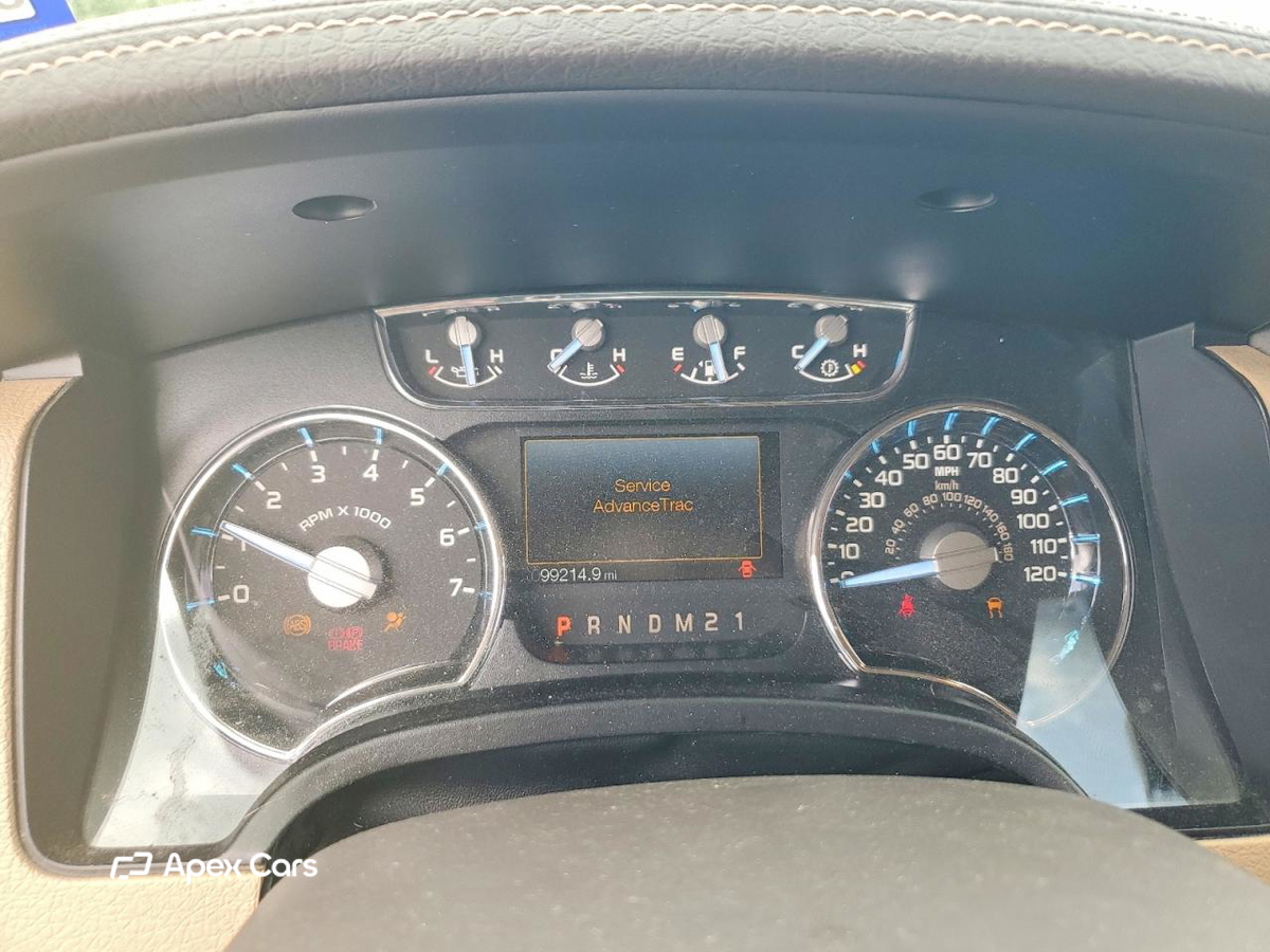 Ford F-150 2012