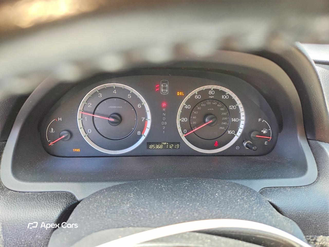 Honda Accord 2011