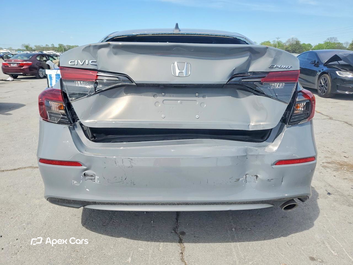 Honda Civic 2025