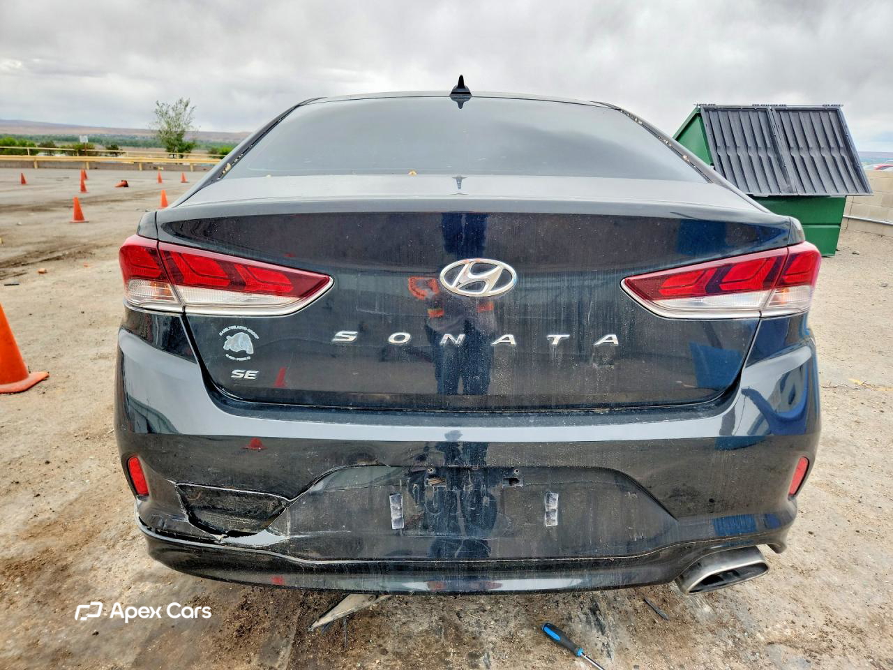 Hyundai Sonata 2018