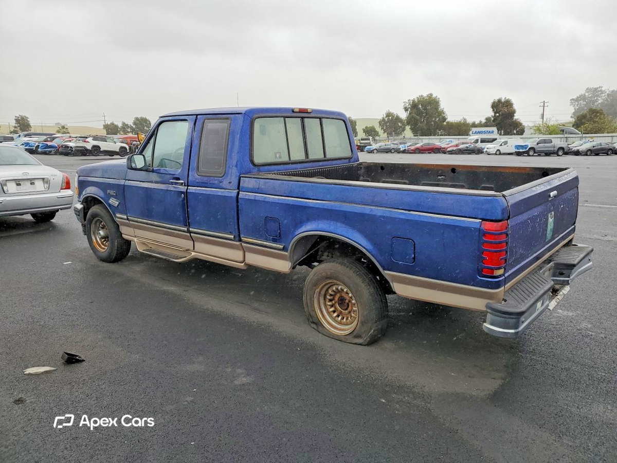 Ford F-150 1996