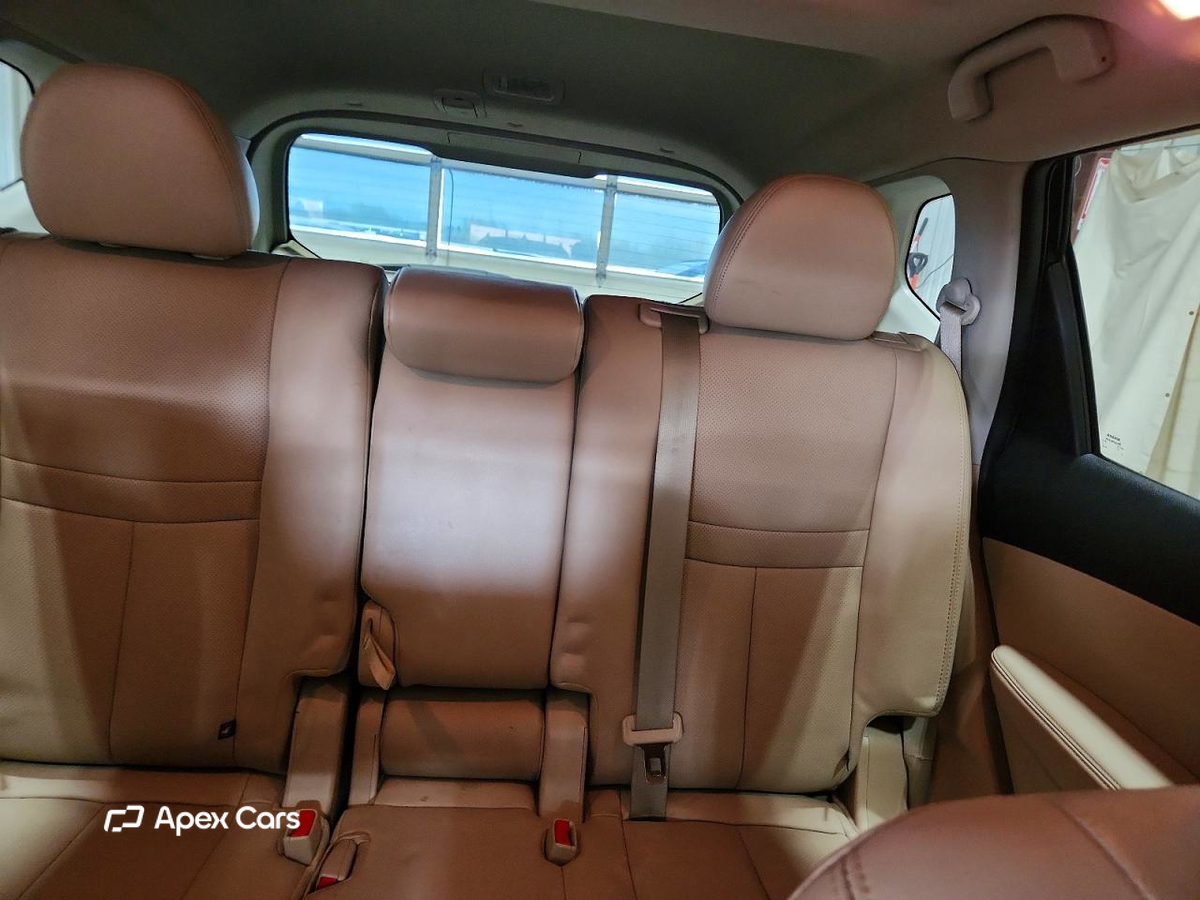 Nissan Rogue 2018