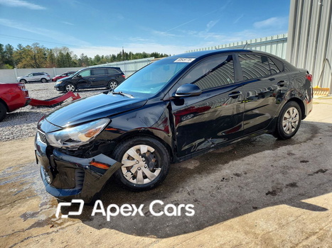 Kia Rio 2020 - Image 1 of 10