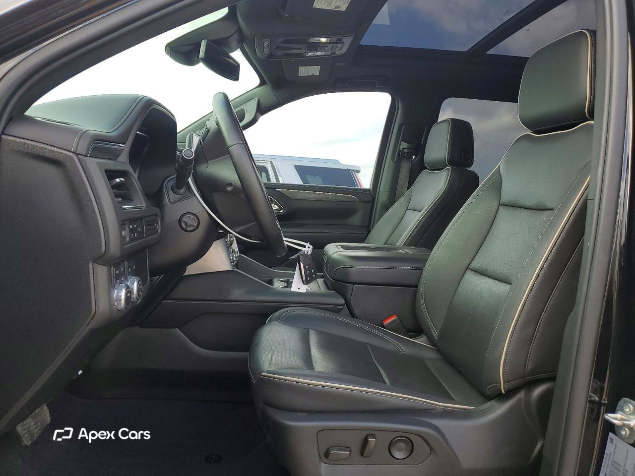 GMC Yukon 2023