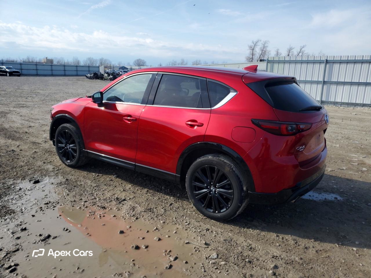 Mazda CX-5 2024