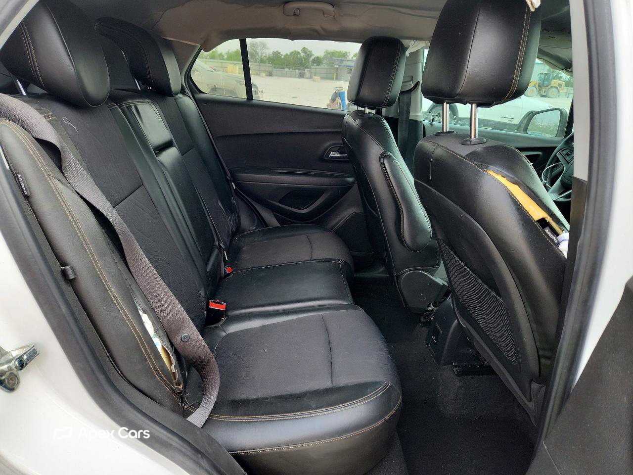 Chevrolet Trax 2018