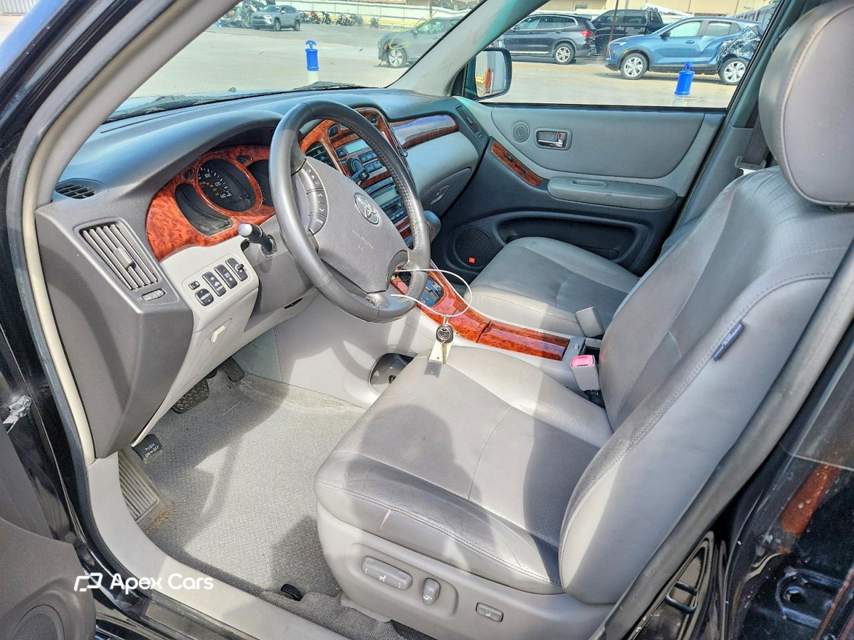 Toyota Highlander 2007