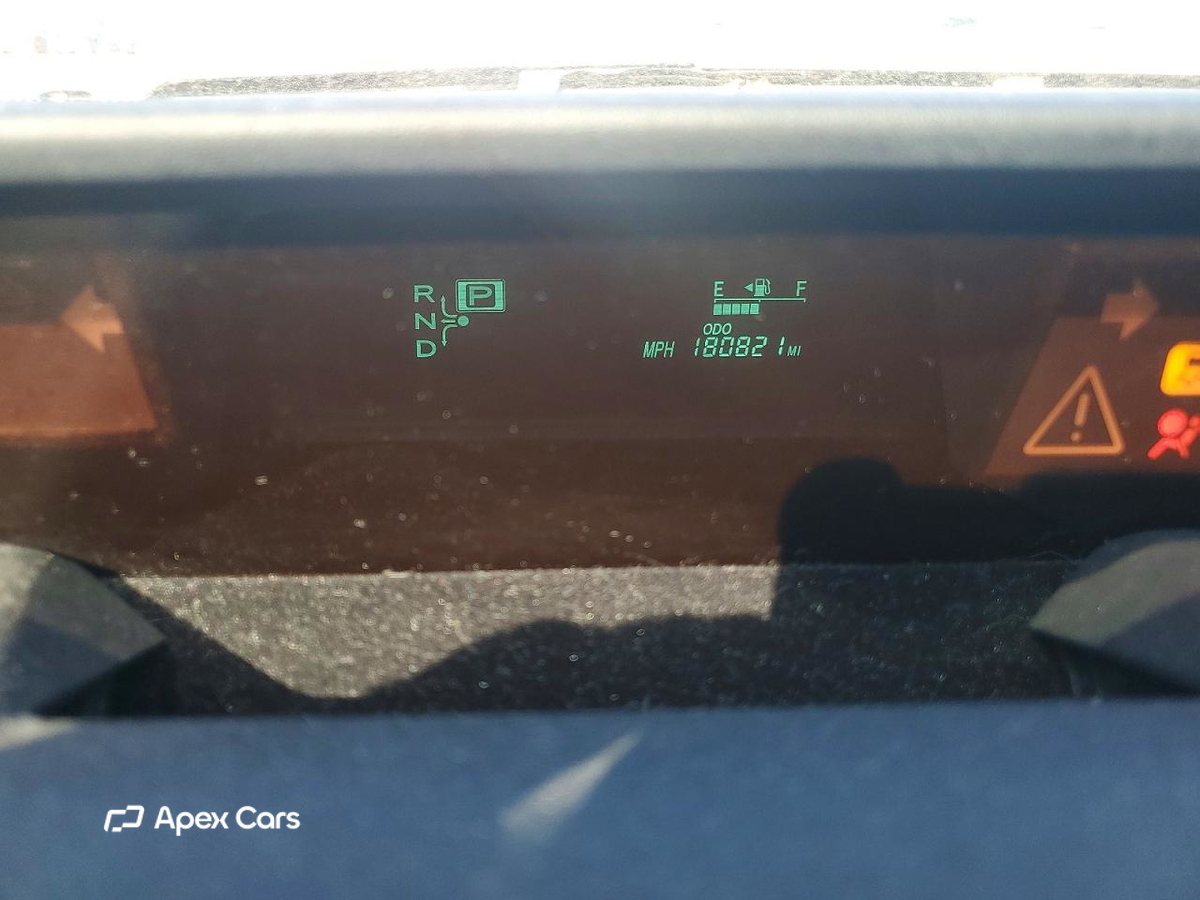 Toyota Prius 2007