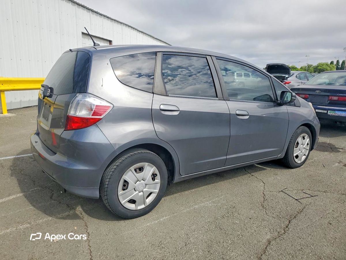 Honda Fit 2012