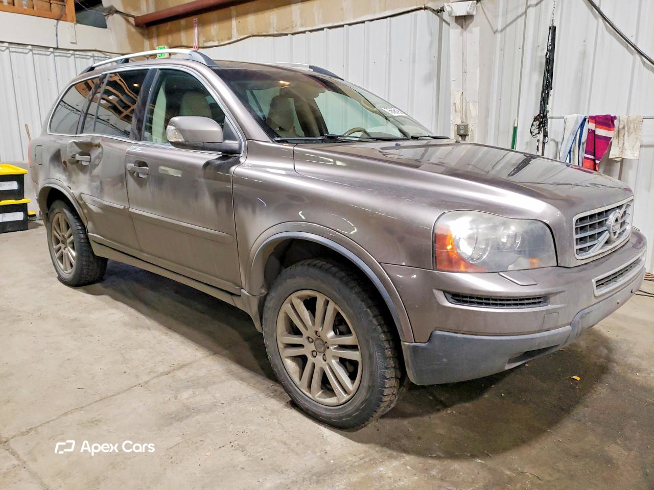 Volvo XC90 2011